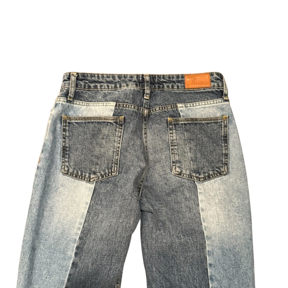 BDG Two-Tone JESSYE Jeans - Picture 5 of 6